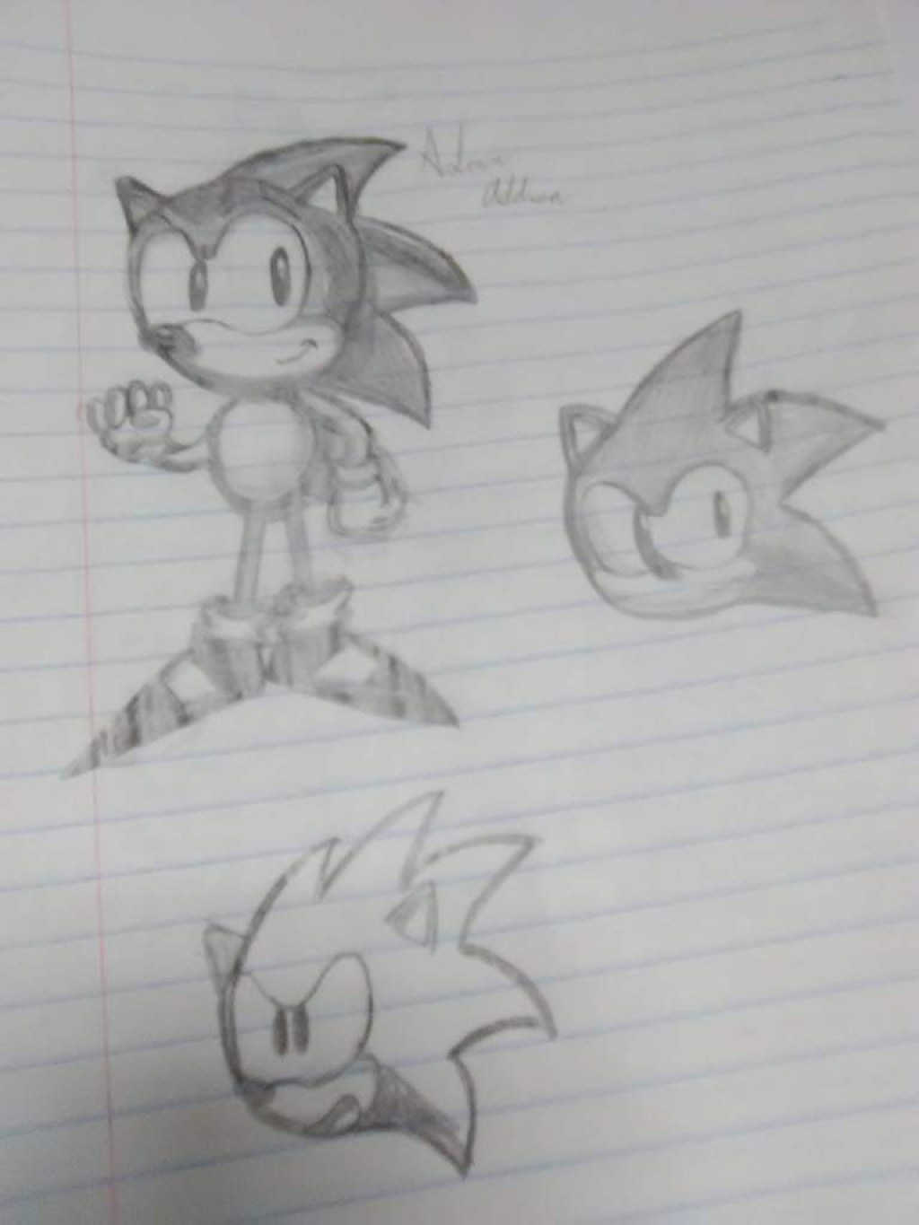 sonic concept art 1990 - American Sonic, Toei Sonic, and Concept Art  Sonic  Sonic the