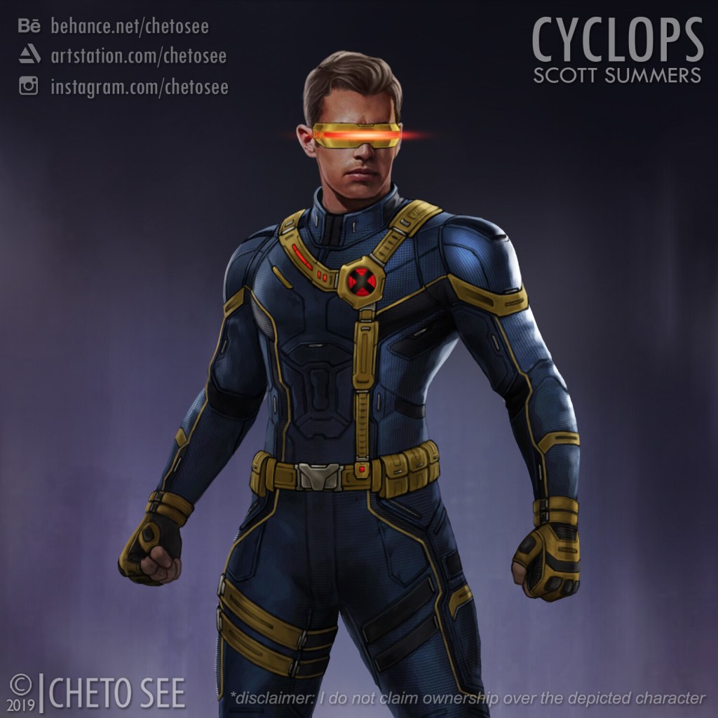 cyclops concept art - ArtStation - Cyclops concept art