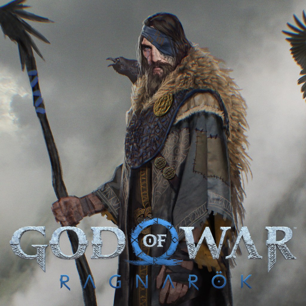 odin concept art god of war - ArtStation - God of War Ragnarök - Odin