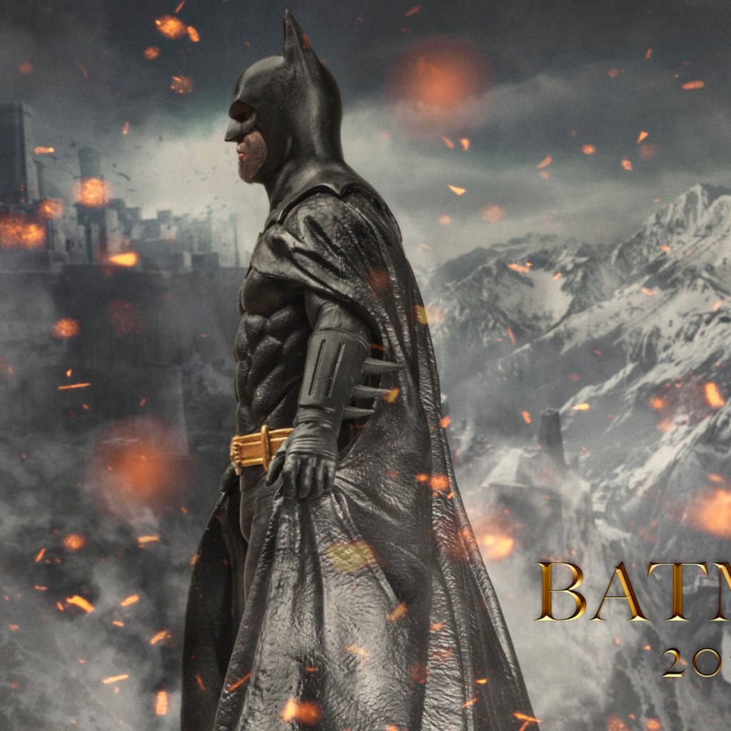 the batman 2022 concept art - Batman  Keaton Concept ART  Domestika