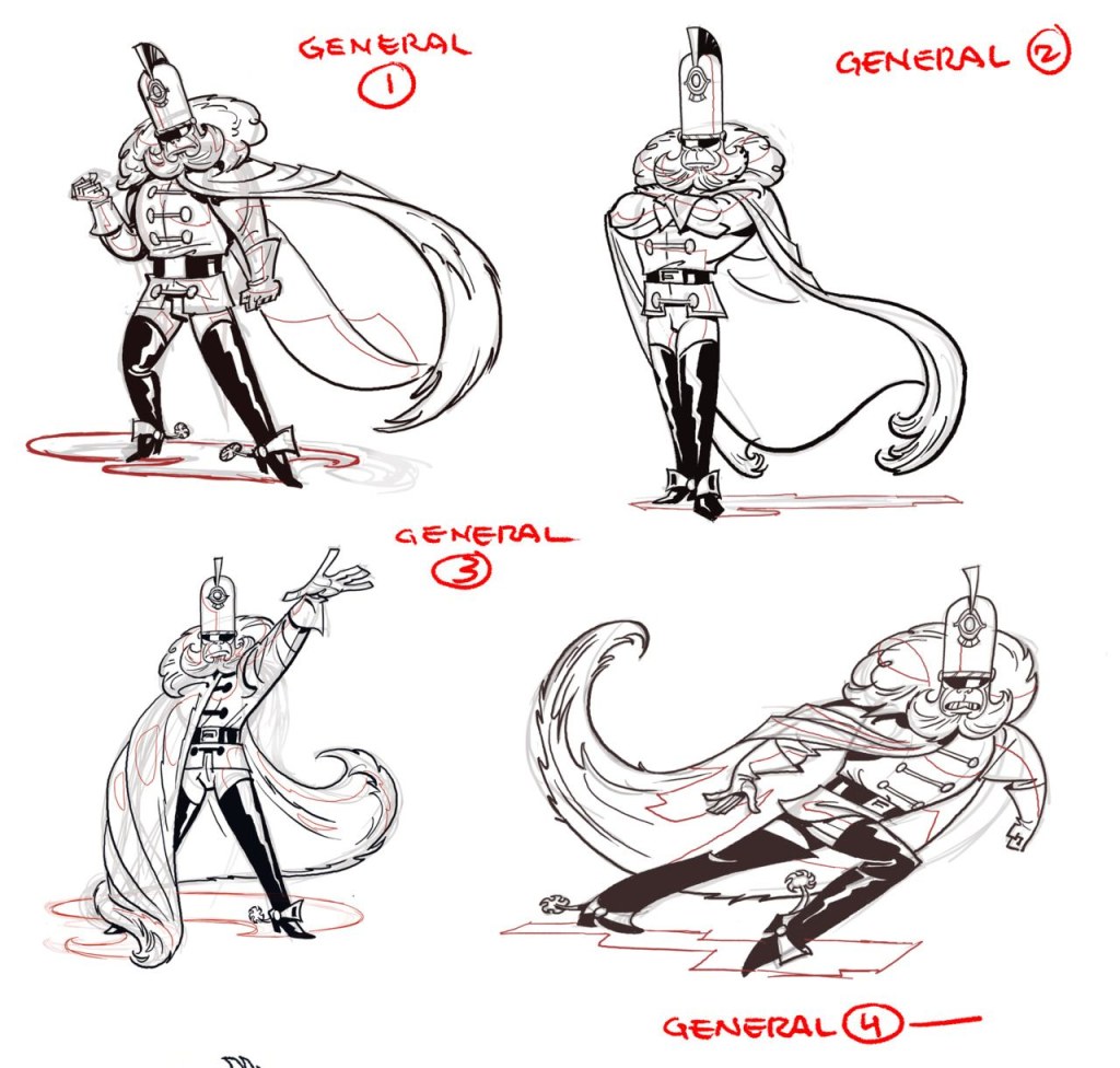 sym bionic titan concept art - CHARACTER MODEL  Cartoon character design, Sym bionic titan