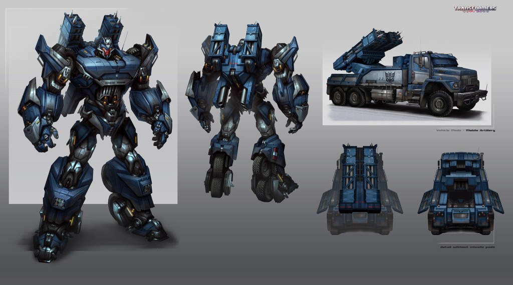transformers concept art - Click this image to show the full-size version