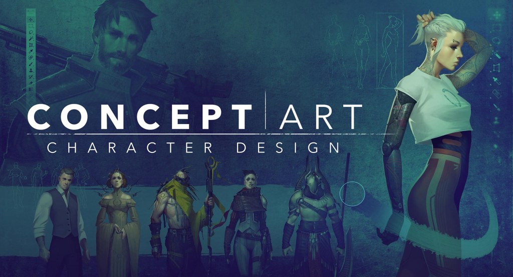 character concept art course - Concept Art Character Design  Hardy Fowler  Skillshare