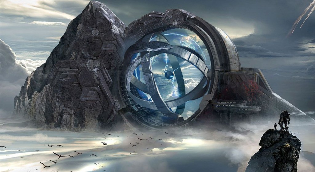 scifi concept art - generator sci fi concept art - Google Search  Fantasy landscape