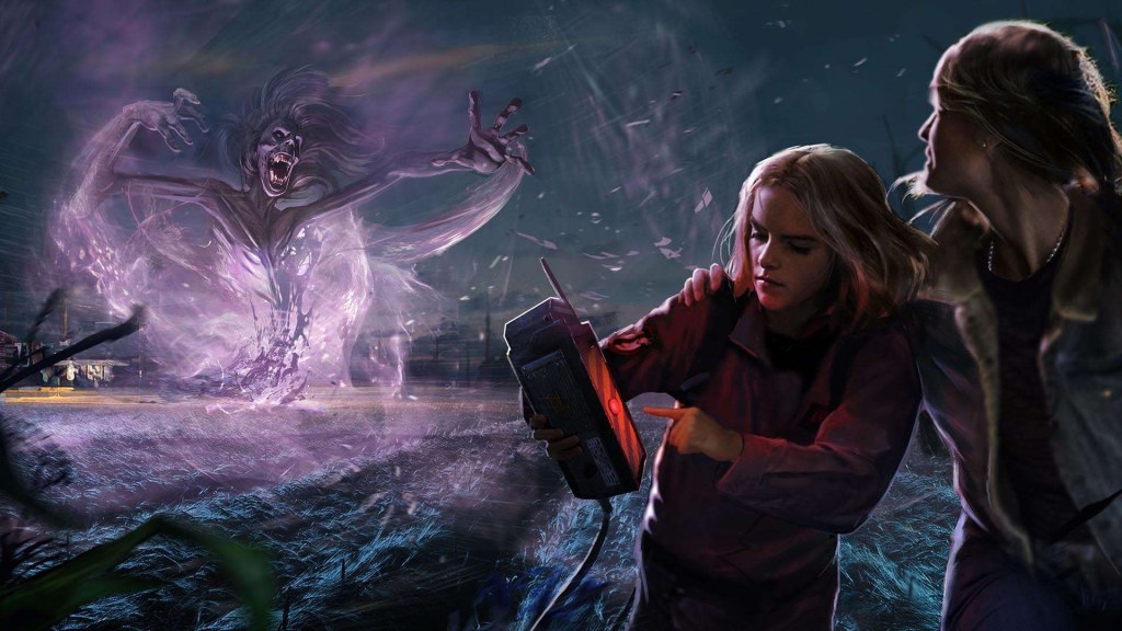 ghostbusters afterlife concept art - Ghostbusters: Afterlife concept art depicts a much scarier looking