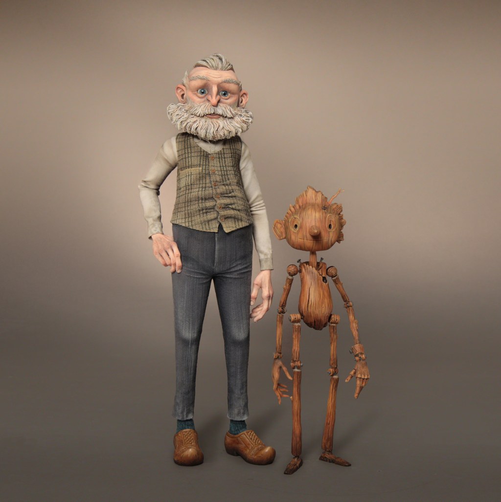 guillermo del toro pinocchio concept art - Guillermo del Toro: Crafting Pinocchio - Portland Art Museum