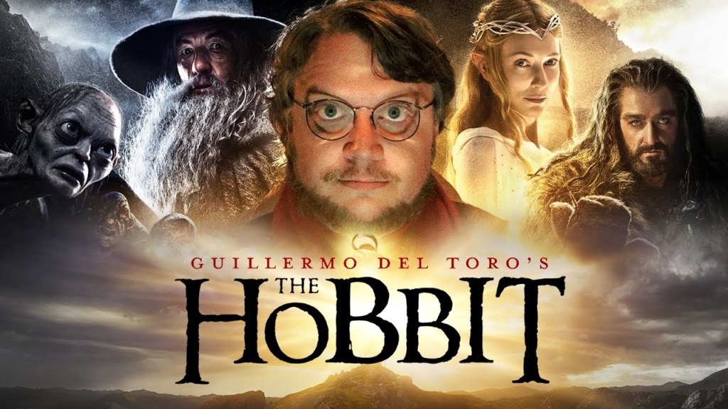 guillermo del toro the hobbit concept art - Guillermo Del Toro