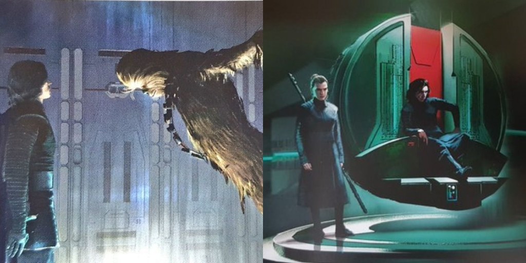rise of skywalker concept art - How Star Wars Changed Hollywood