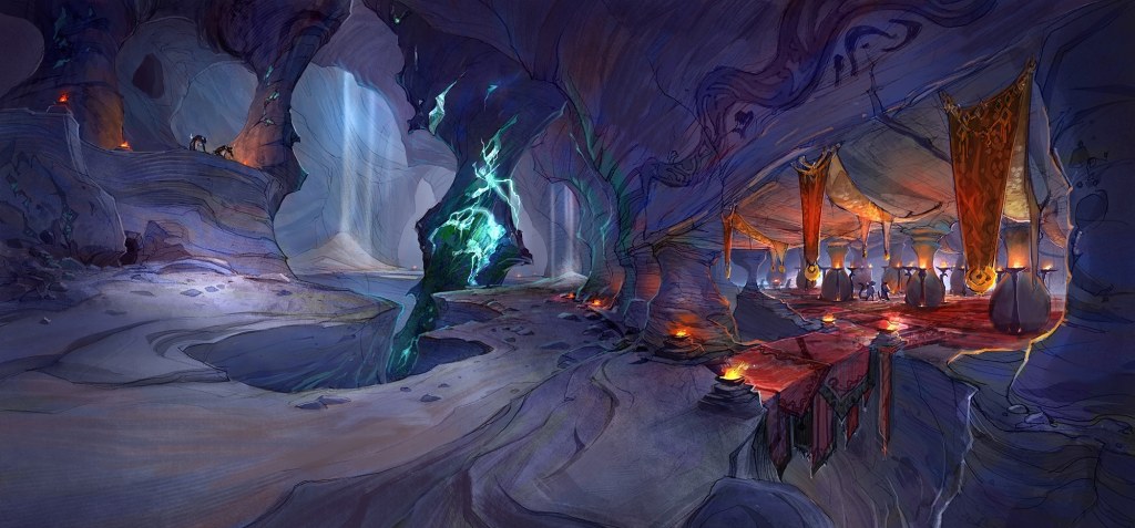 world of warcraft concept art - More Concept Art - Galerie - World of Warcraft
