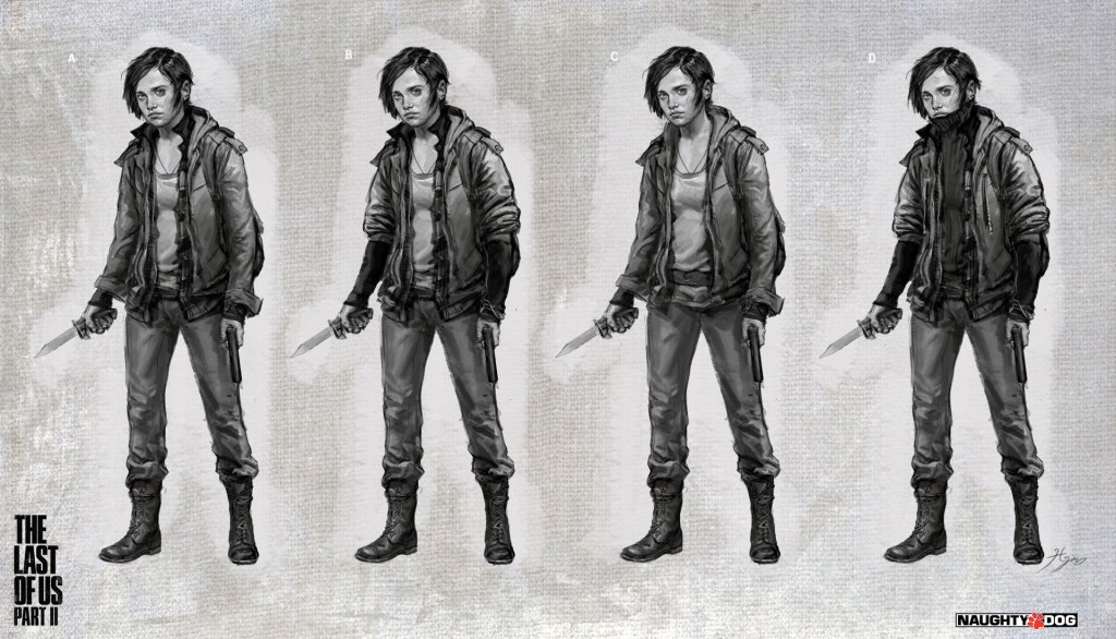 tlou 2 concept art - REWIND // The Art of Last of Us - Chapter II : + Concept Art