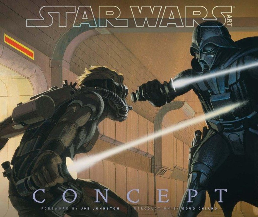 concept art star wars - Star Wars Art: Concept von Lucasfilm Ltd - Gebundene Ausgabe -  --497--  Thalia