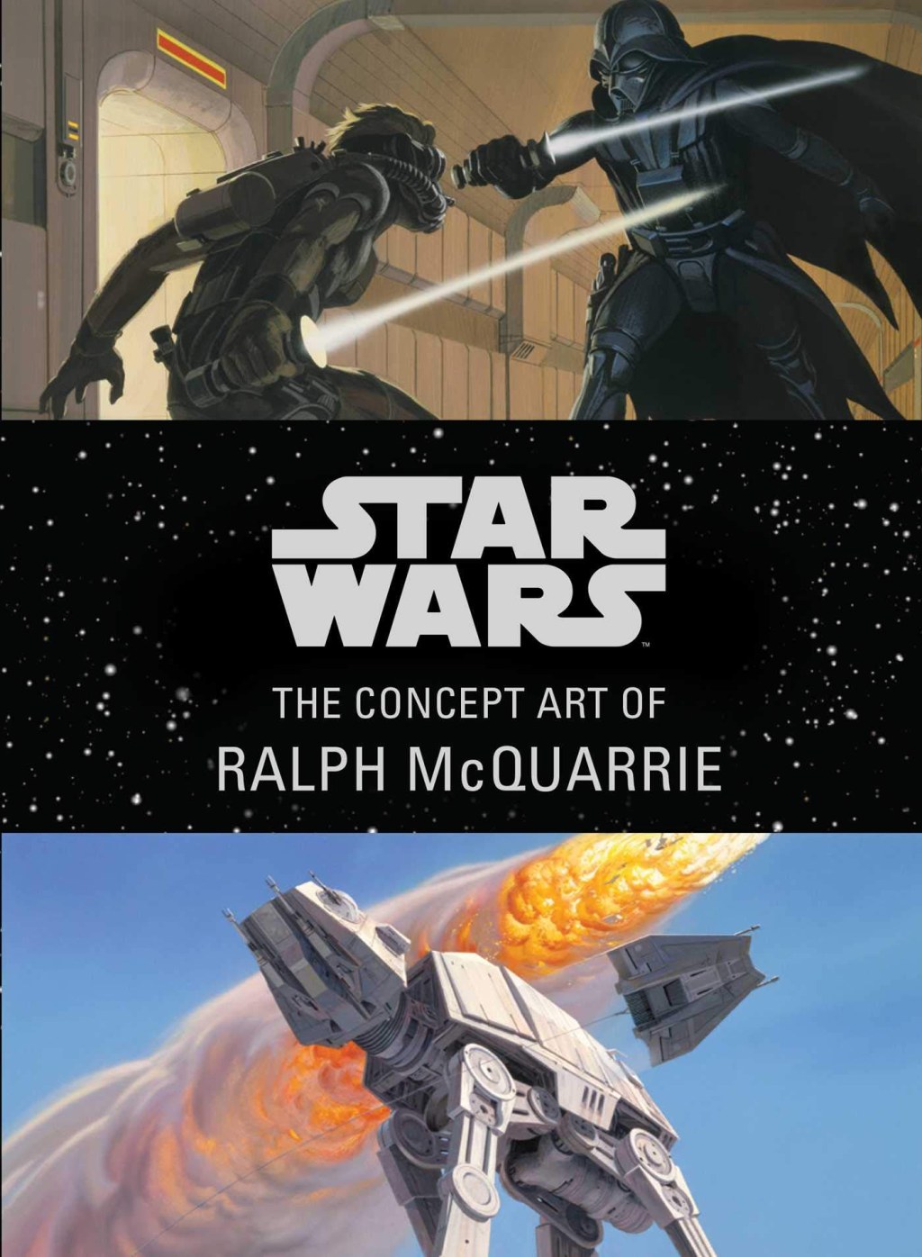 early star wars concept art - Star Wars: The Concept Art of Ralph McQuarrie Mini Book – Jedi