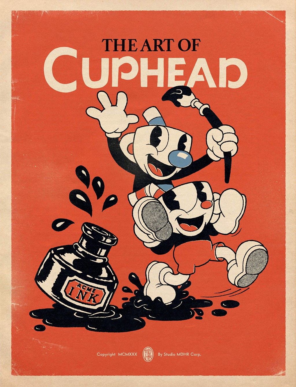 cuphead concept art - The Art of Cuphead  Cuphead Wiki  Fandom