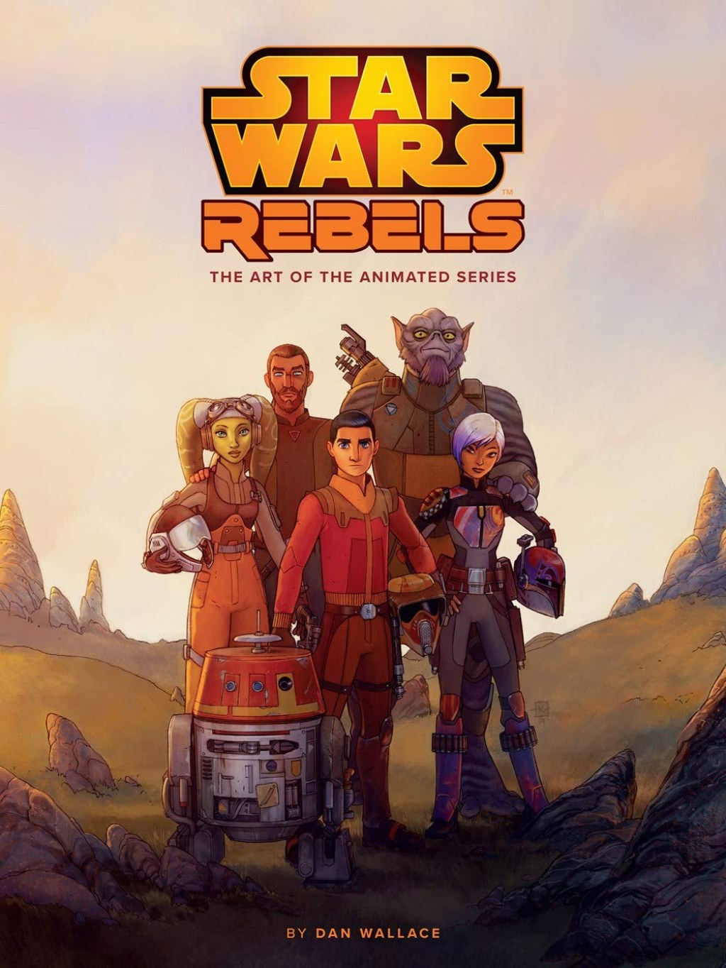 star wars rebels concept art - The Art of Star Wars Rebels  Wookieepedia  Fandom