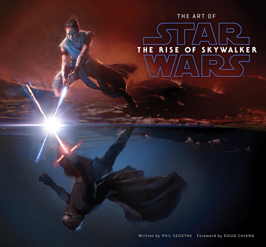 rise of skywalker concept art - The Art of Star Wars: The Rise of Skywalker