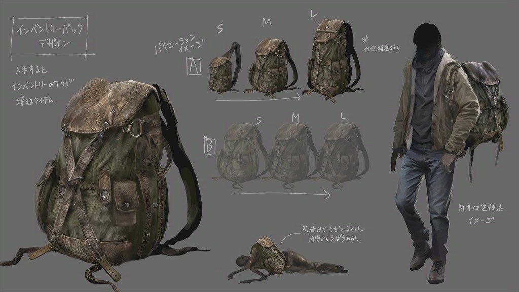 re8 concept art - The Tragedy of Ethan Winters Concept Art – Resident Evil Village