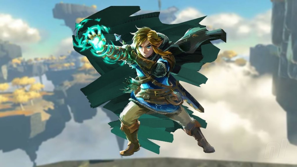 tears of the kingdom concept art - Zelda: Tears Of The Kingdom Character Key Art - Every Revealed